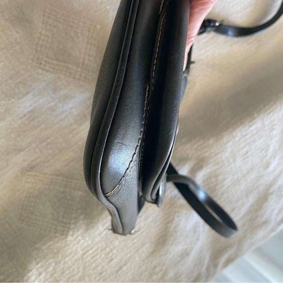 VINTAGE DOONEY & BOURKE CROSSBODY BAG PURSE SHOULDER BAG - Picture 13 of 16